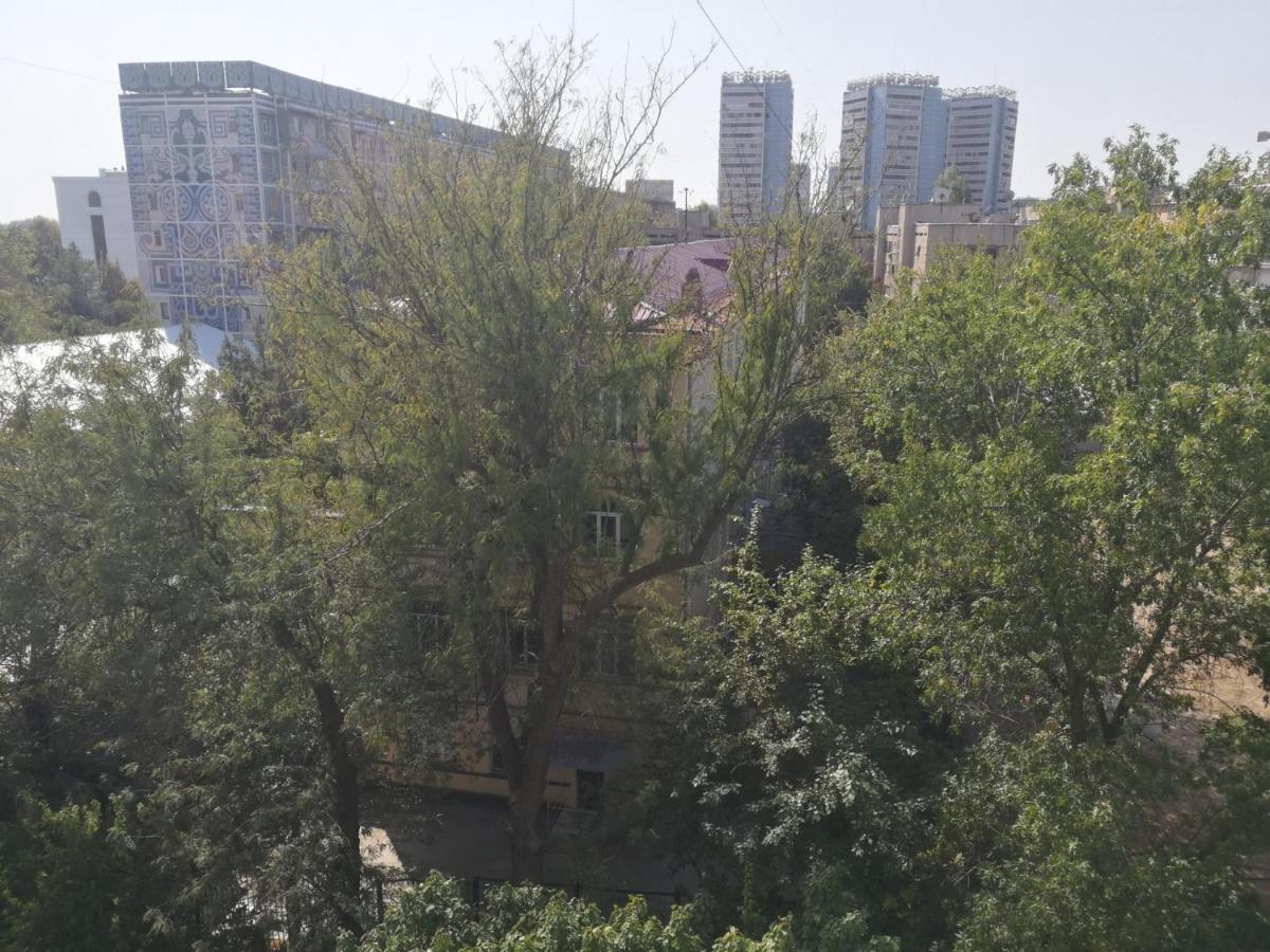 2 bed room Apartment in Center Апартамент в центре 3 комнаты Ташкент Екстер'єр фото
